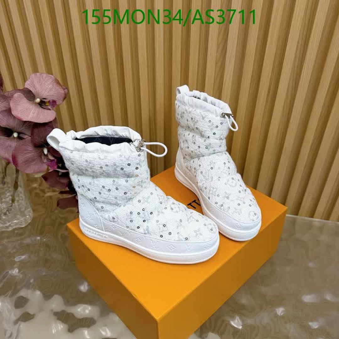 LV-Women Shoes Code: AS3711 $: 155USD