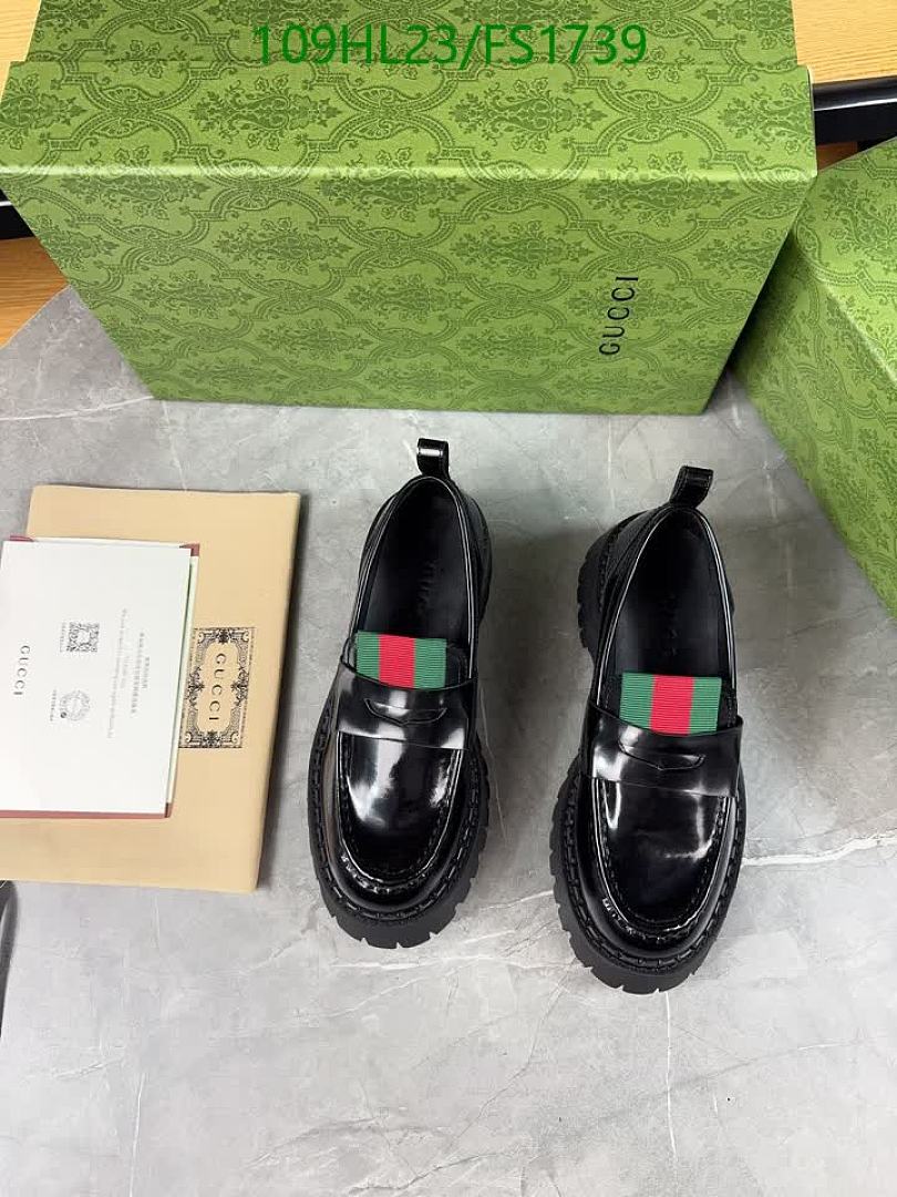Gucci-Women Shoes Code: FS1739 $: 109USD