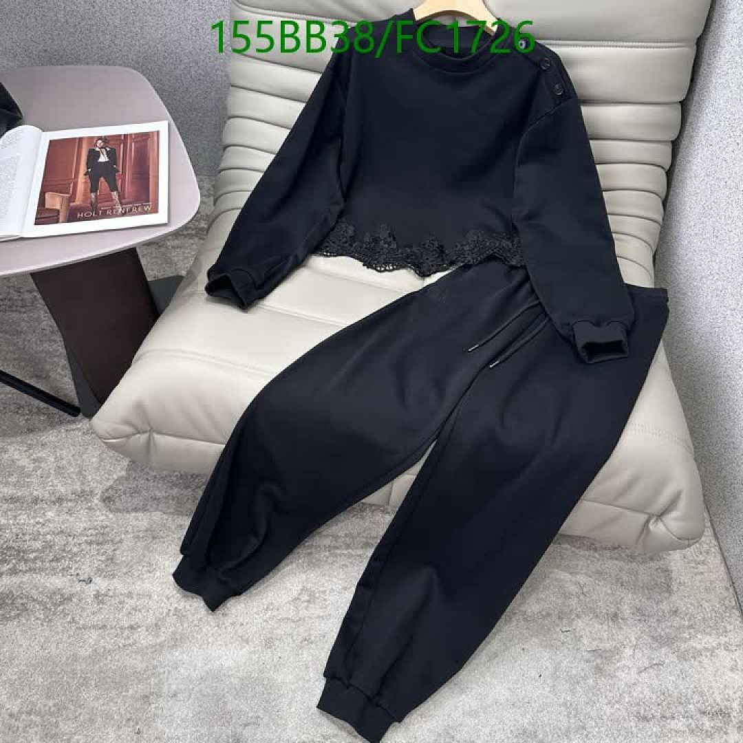 Chloe-Clothing Code: FC1726 $: 155USD