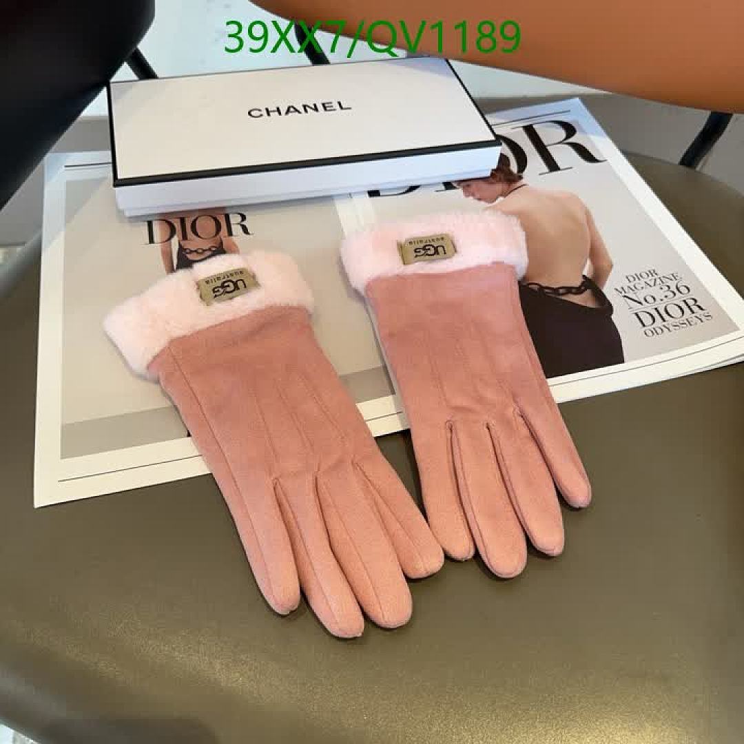 UGG-Gloves Code: QV1189 $: 39USD