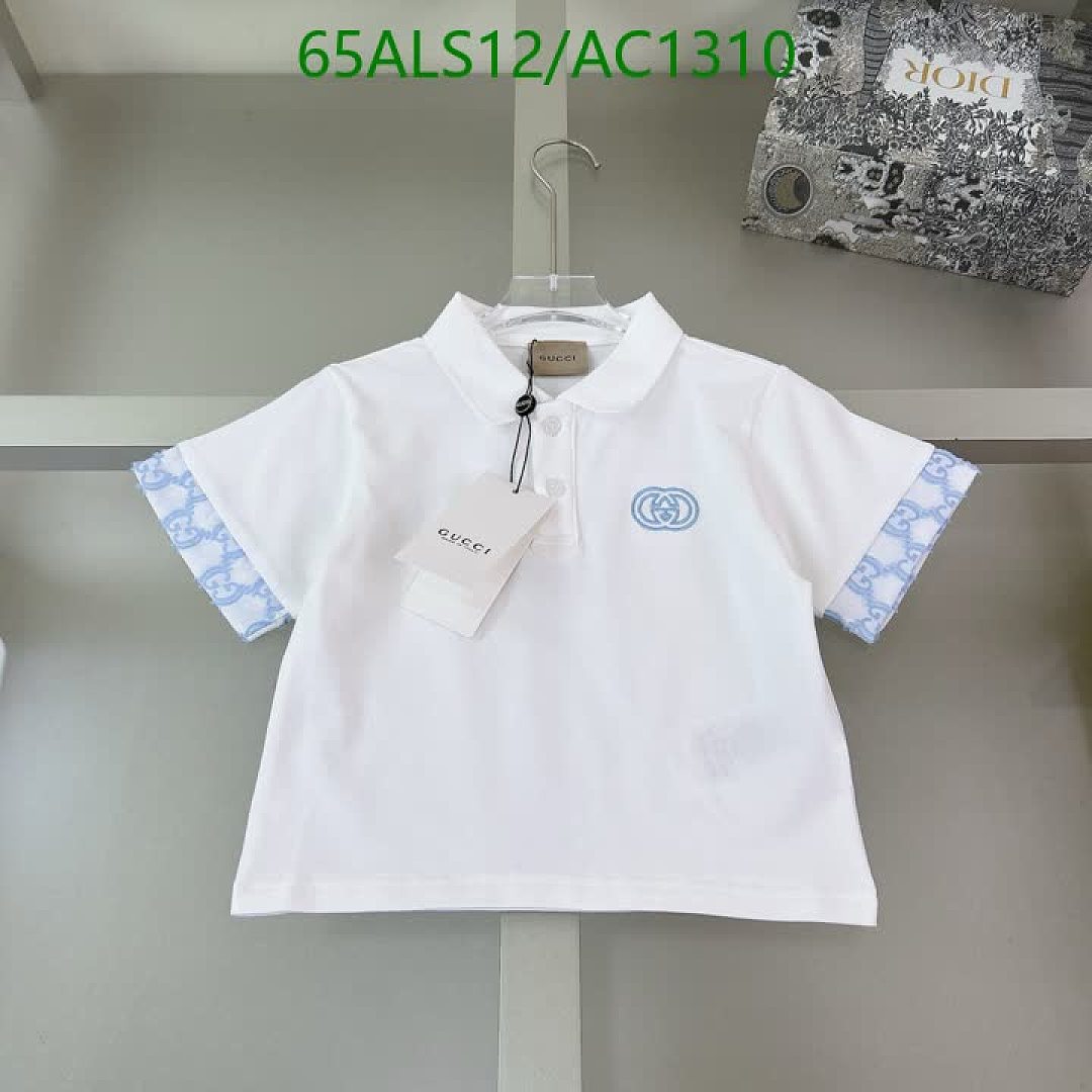 Gucci-Clothing（Kids） Code: AC1310 $: 65USD