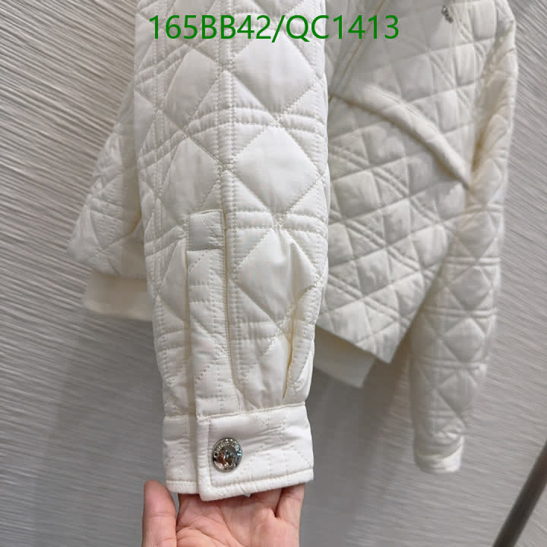 Dior-Clothing Code: QC1413 $: 165USD