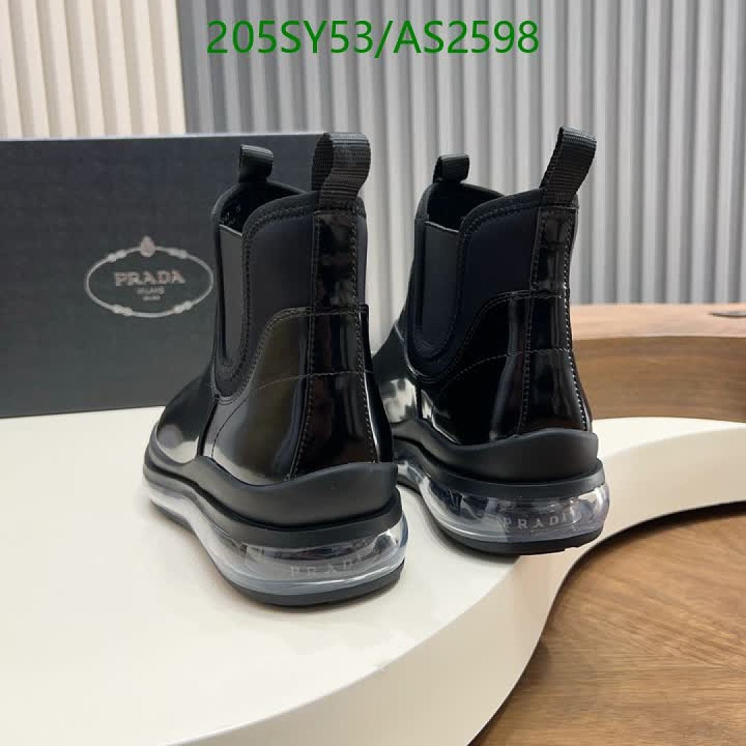 Prada-Men shoes Code: AS2598 $: 205USD
