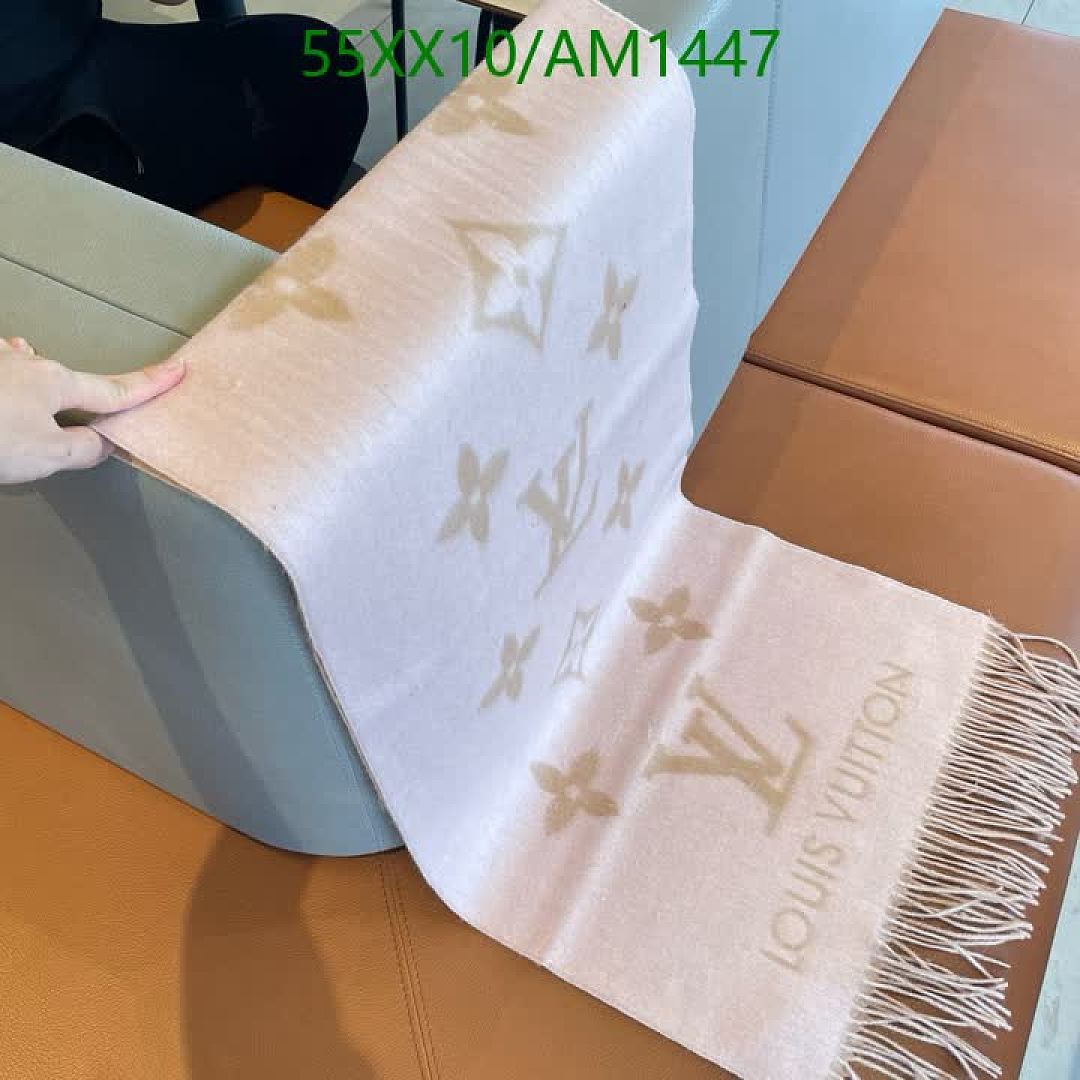 LV-Scarves Code: AM1447 $: 55USD