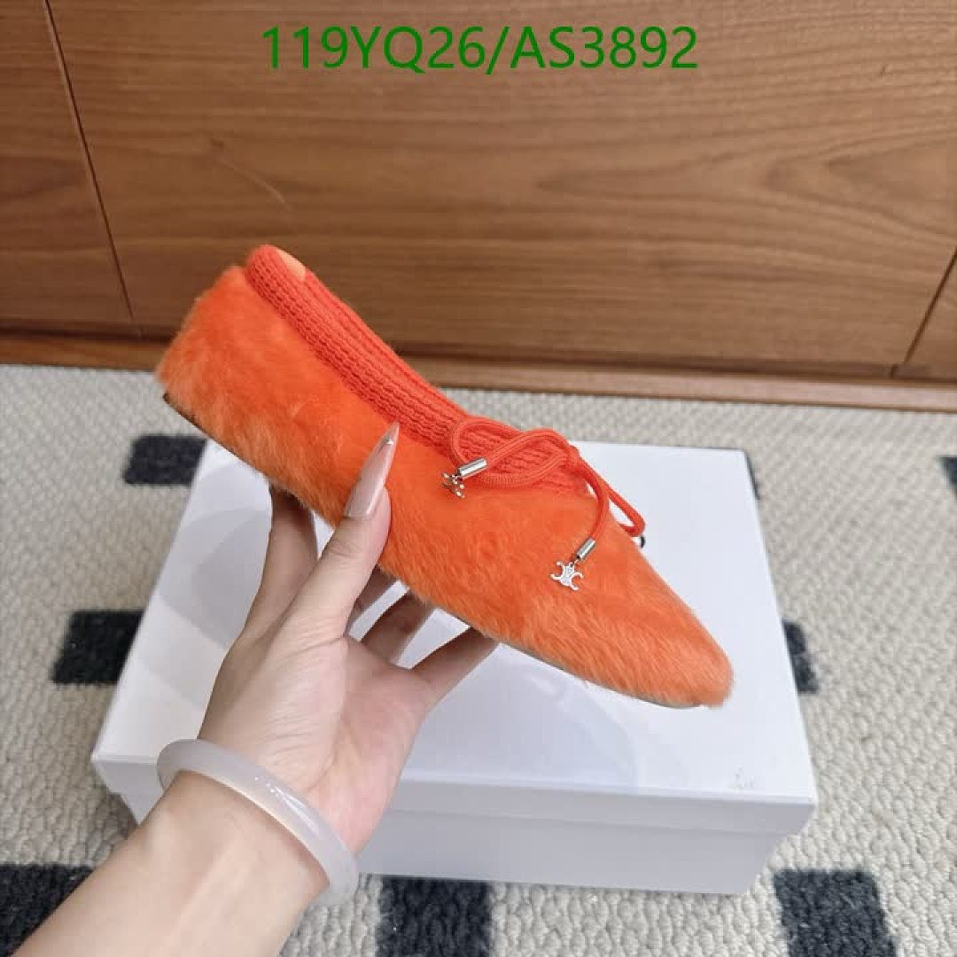 Celine-Women Shoes Code: AS3892 $: 119USD