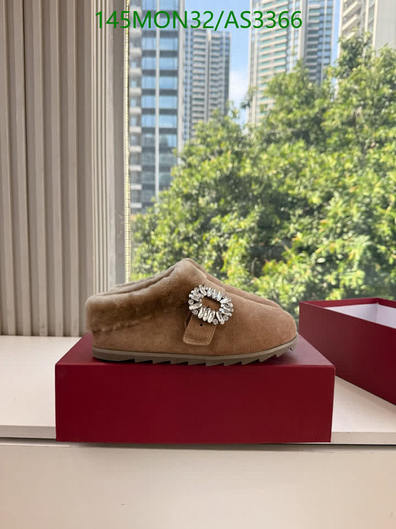 Roger Vivier-Women Shoes Code: AS3366 $: 145USD