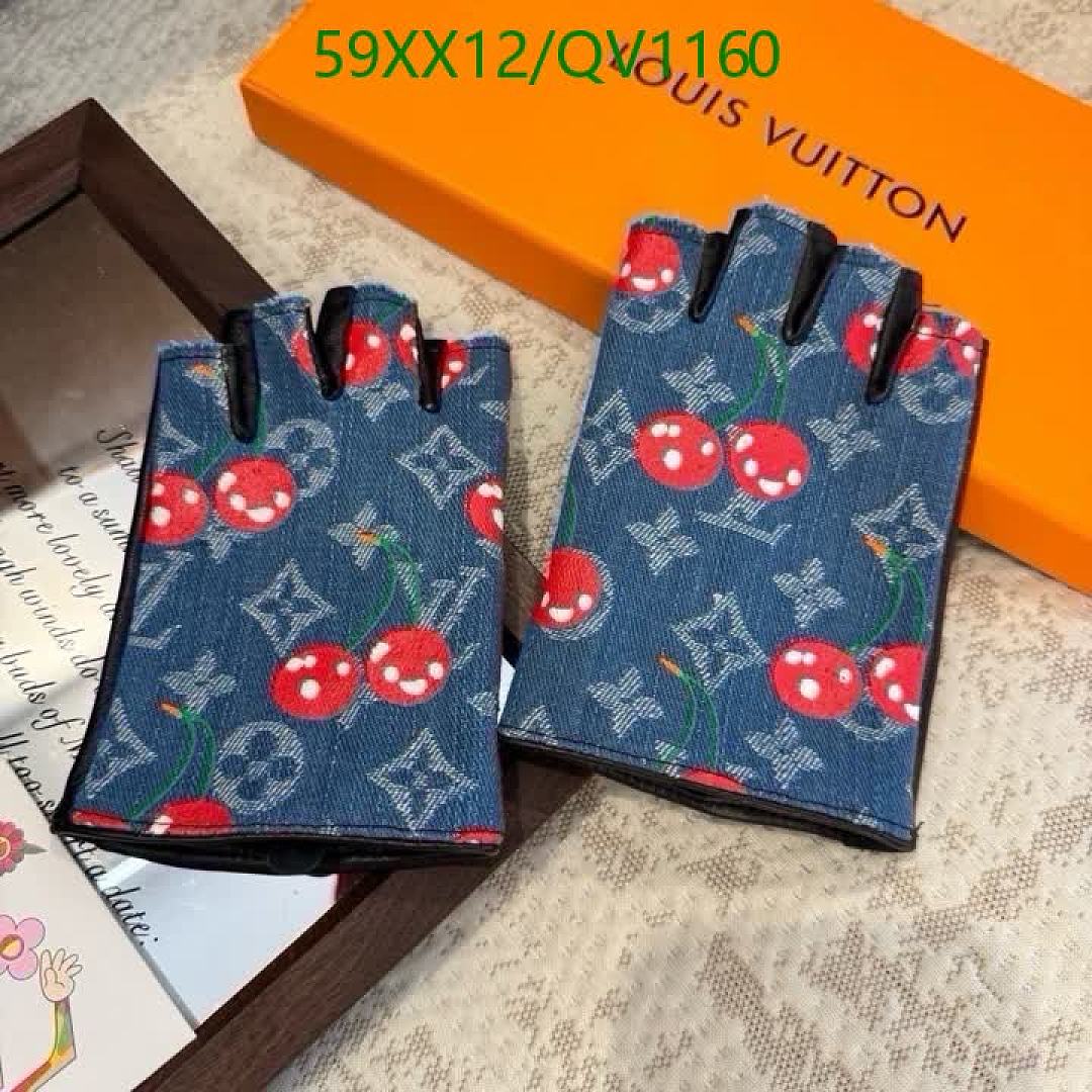 LV-Gloves Code: QV1160 $: 59USD