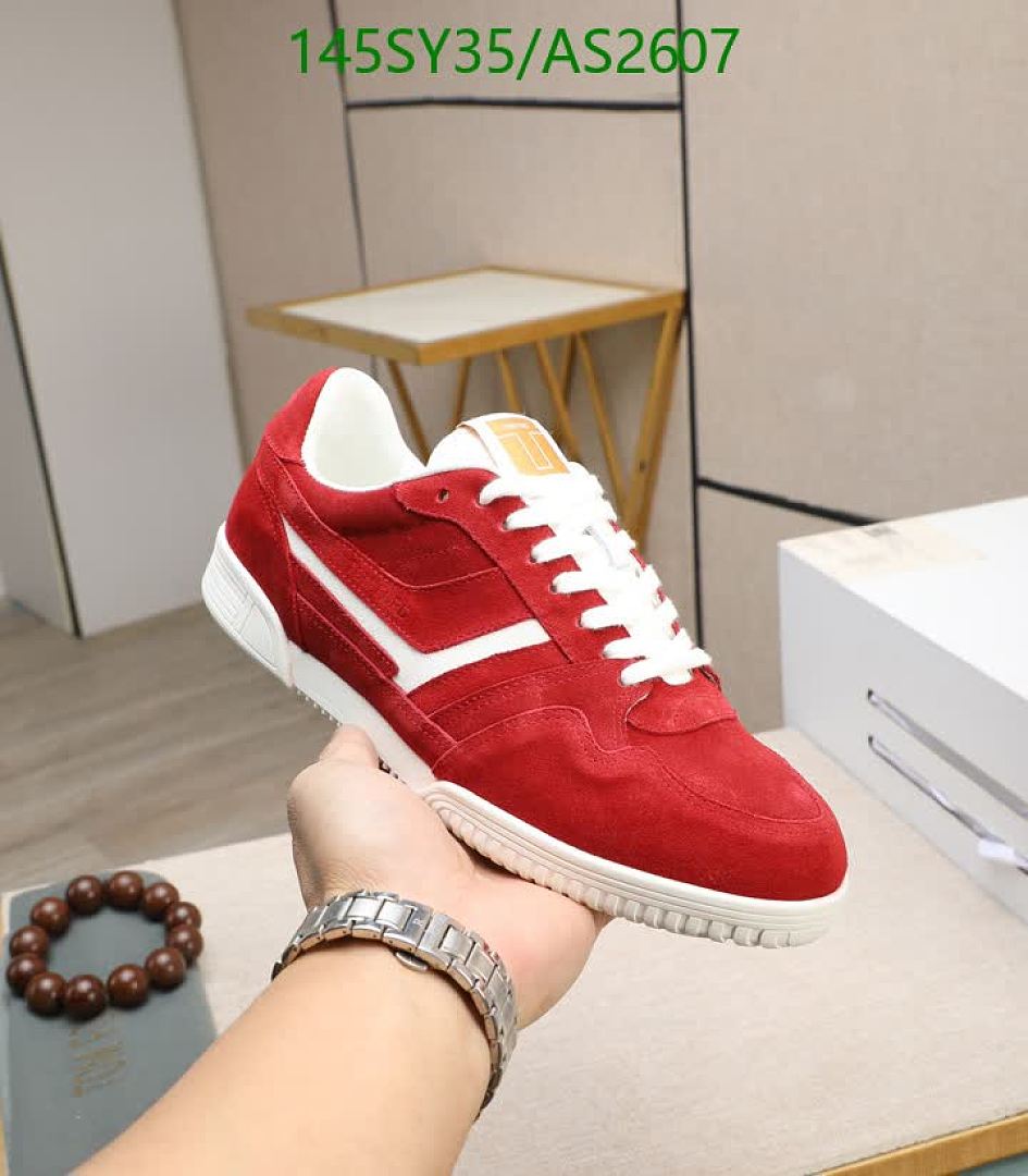 Tom Ford-Men shoes Code: AS2607 $: 145USD