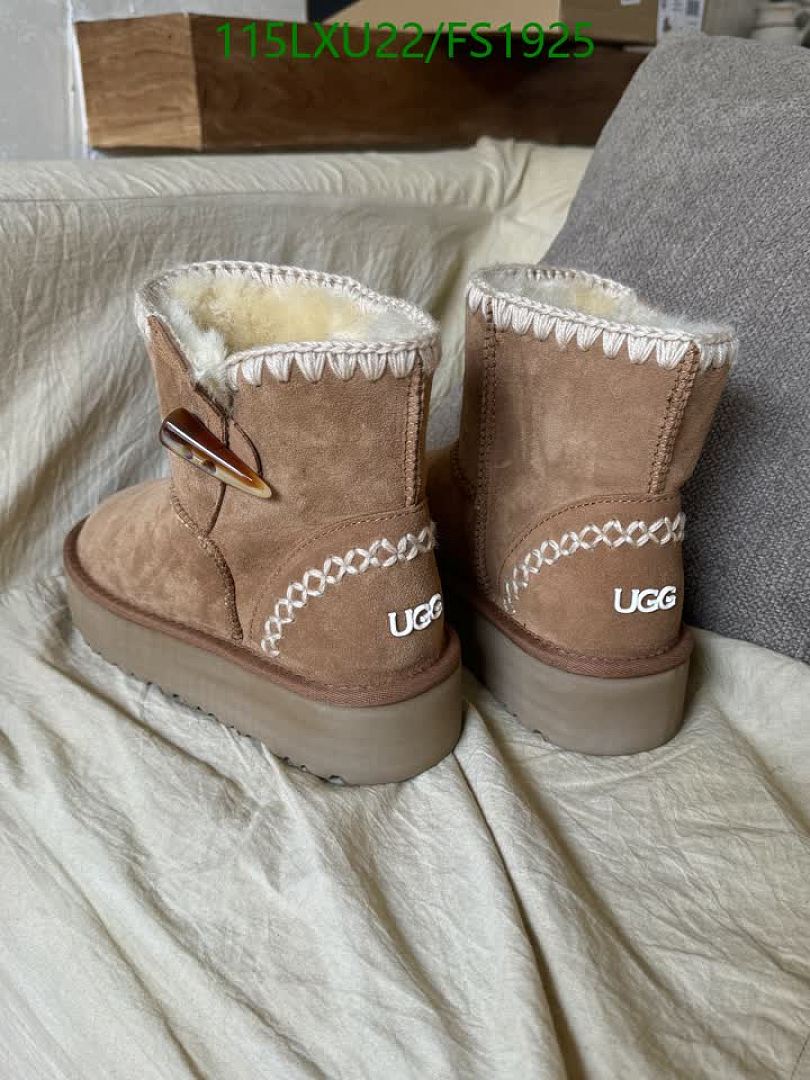 UGG-Women Shoes Code: FS1925 $: 115USD