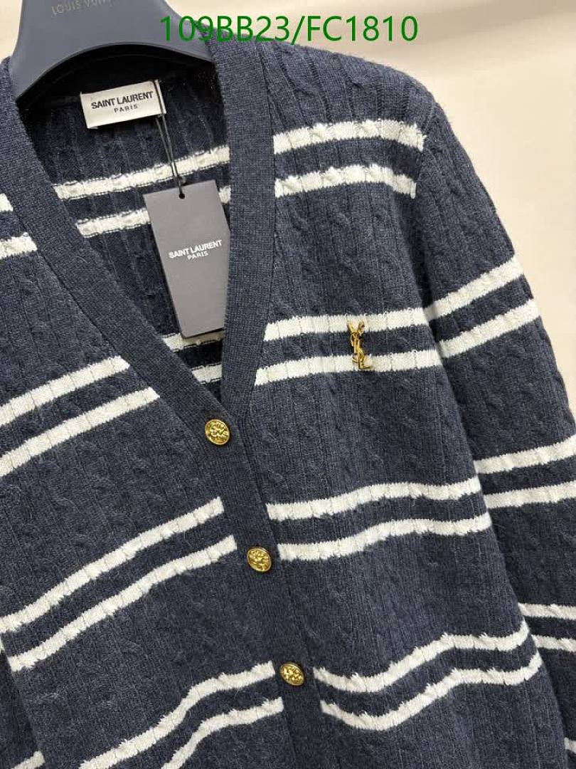 YSL-Clothing Code: FC1810 $: 109USD