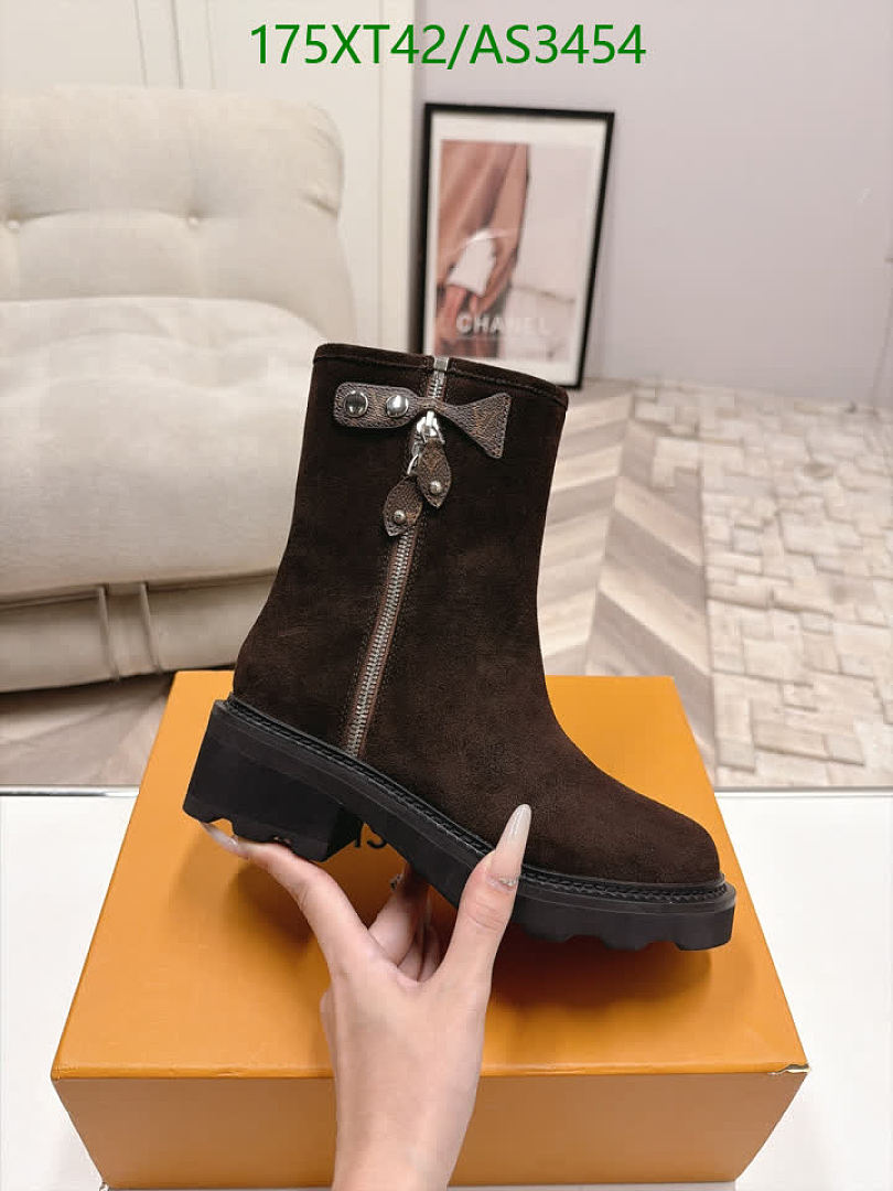 LV-Women Shoes Code: AS3454 $: 175USD