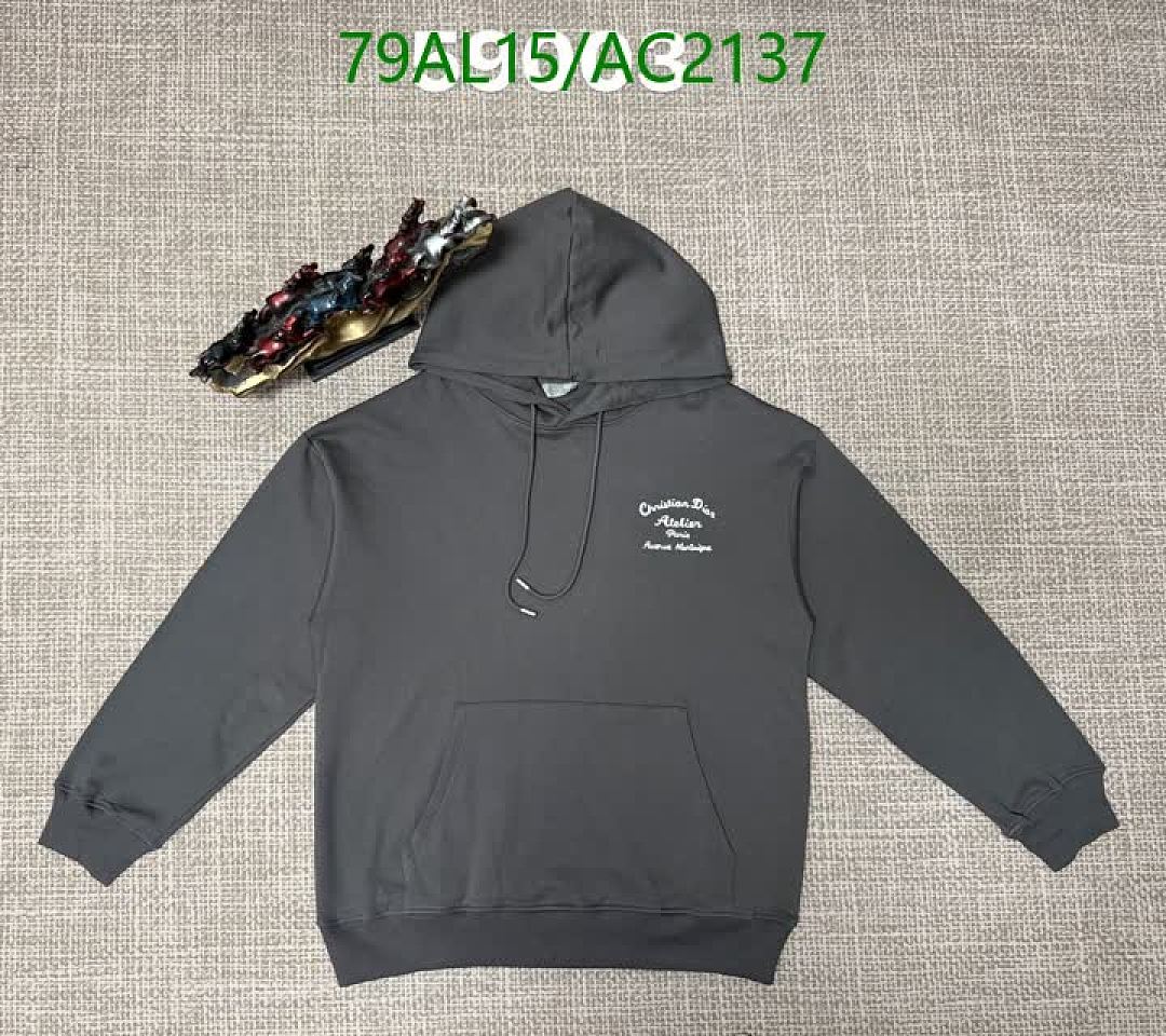 Dior-Clothing Code: AC2137 $: 79USD