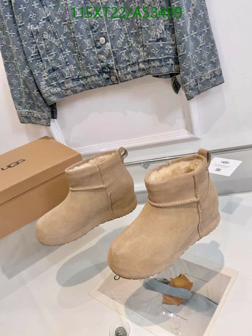 UGG-Women Shoes Code: AS3499 $: 115USD