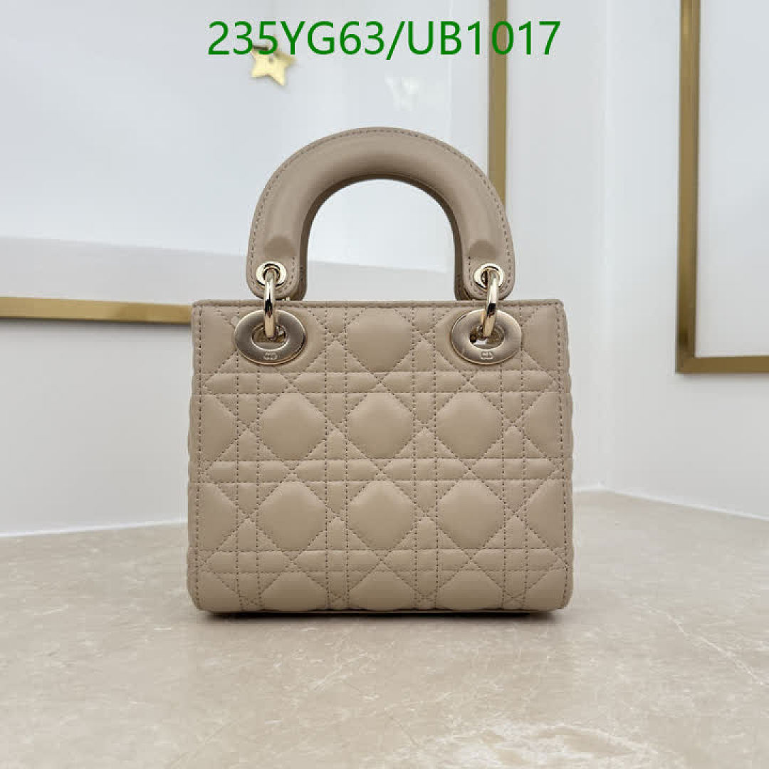 Dior-BagsMirror Quality Code: UB1017 $: 235USD