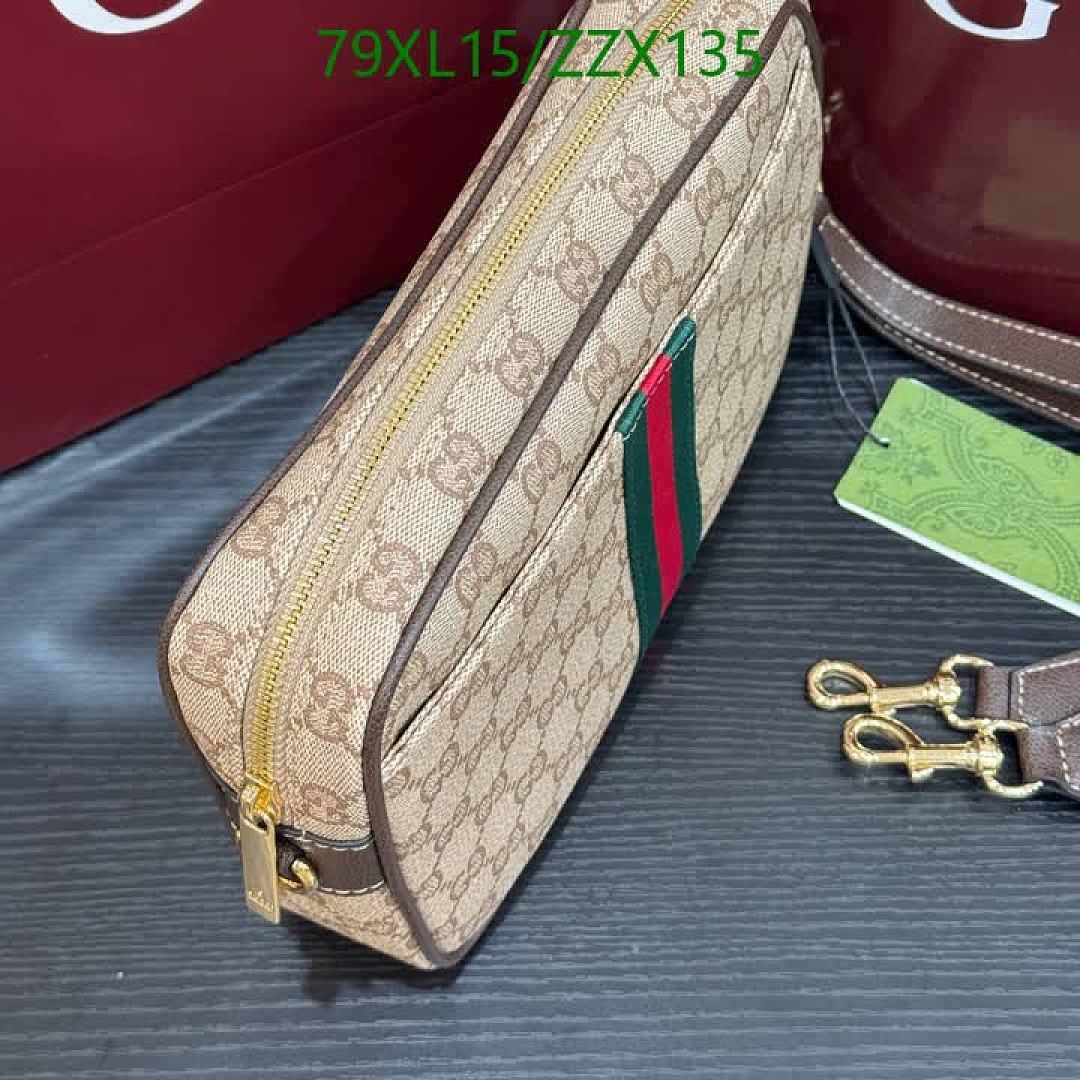 Gucci-Bags4A Quality Code: ZZX135 $: 79USD