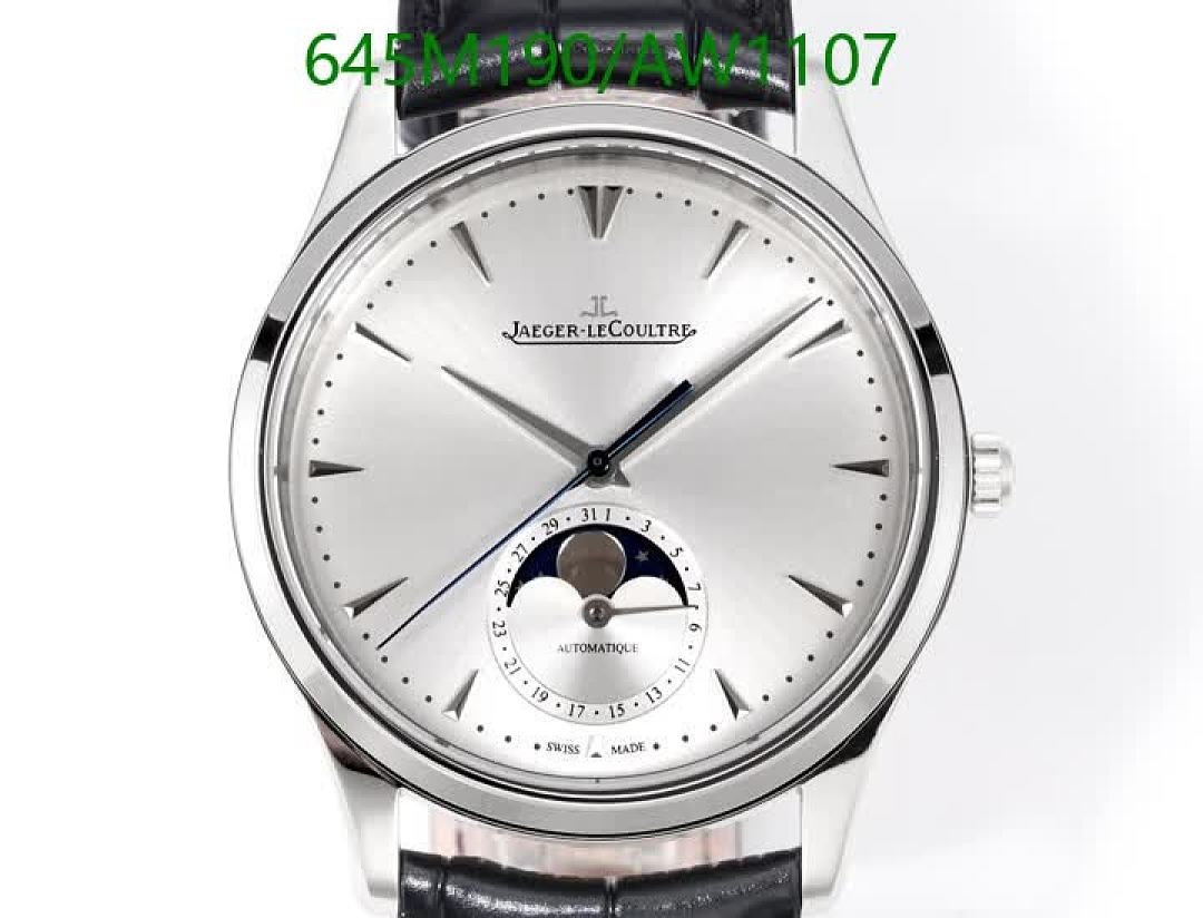 Jaeger-LeCoultre-WatchesMirror Quality Code: AW1107 $: 645USD