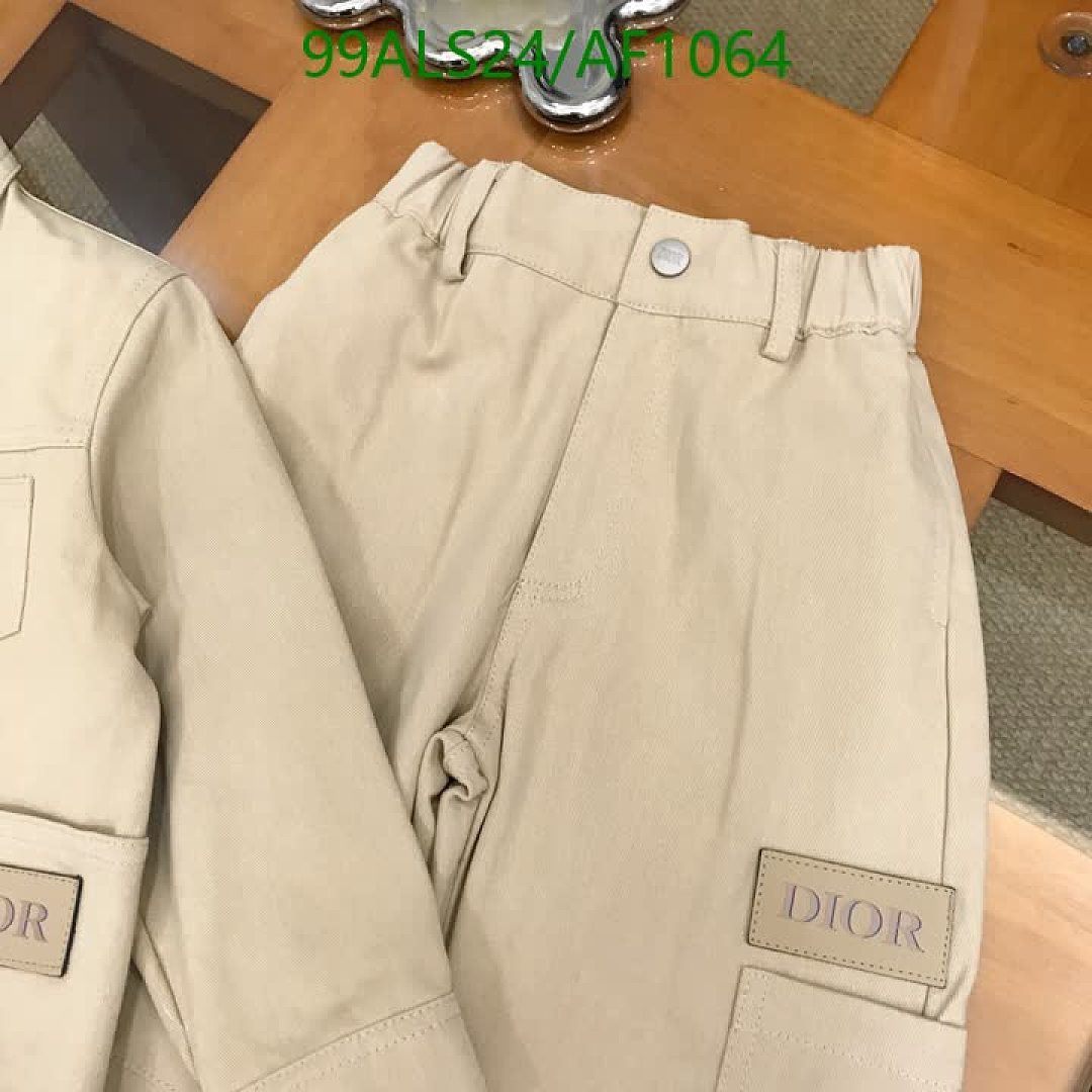 Dior-Clothing（Kids） Code: AF1064 $: 99USD