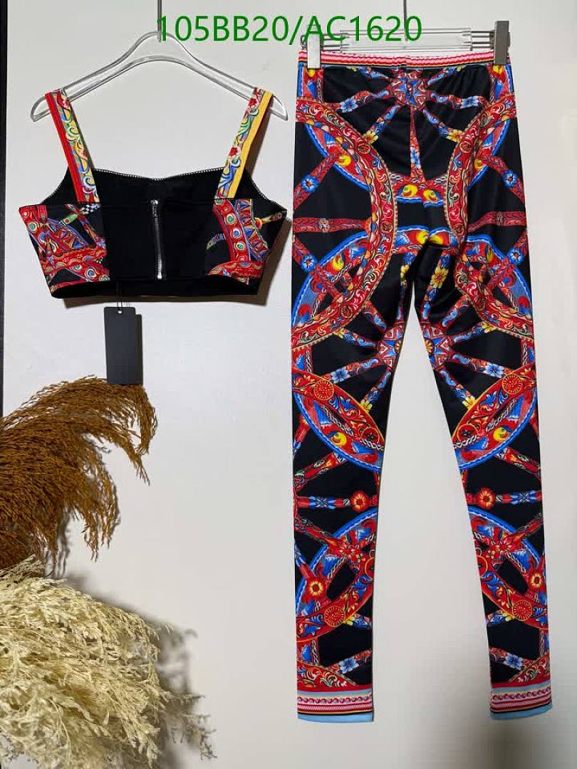 D&G-Clothing Code: AC1620 $: 105USD