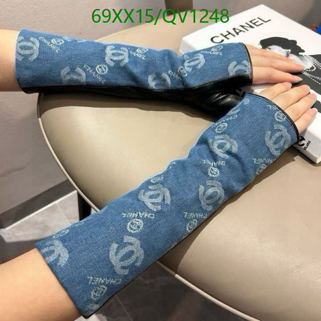 Chanel-Gloves Code: QV1248 $: 69USD