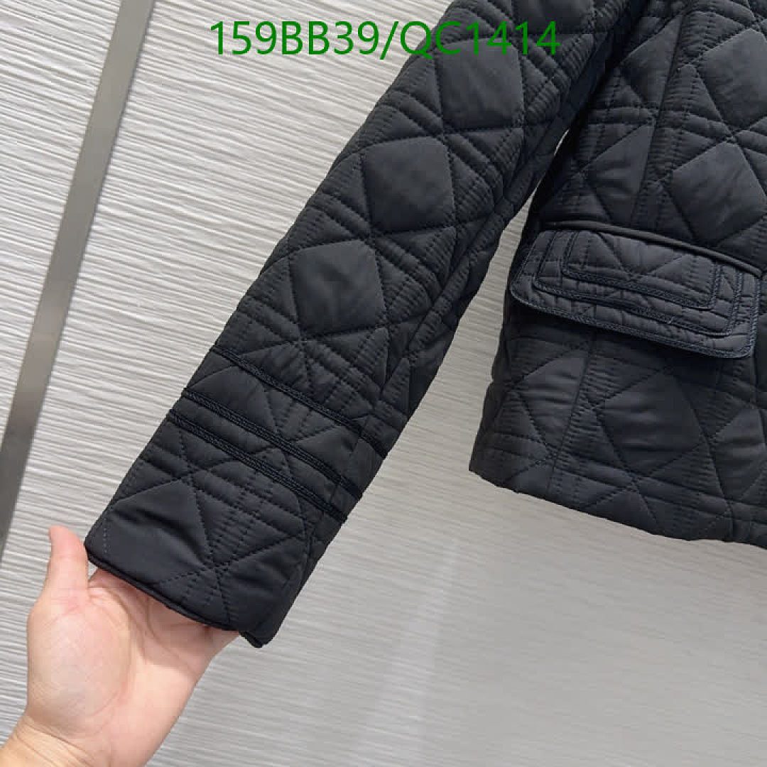 Dior-Clothing Code: QC1414 $: 159USD