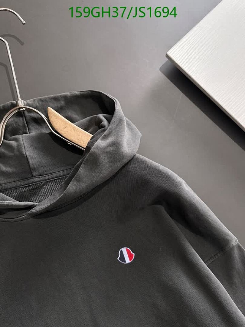 Moncler-Clothing Code: JS1694 $: 159USD