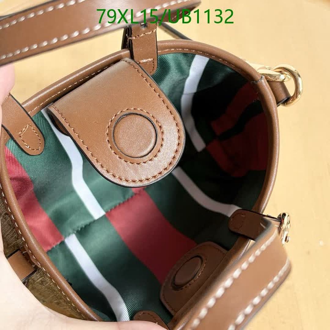 Gucci-Bags-4A Quality Code: UB1132 $: 79USD