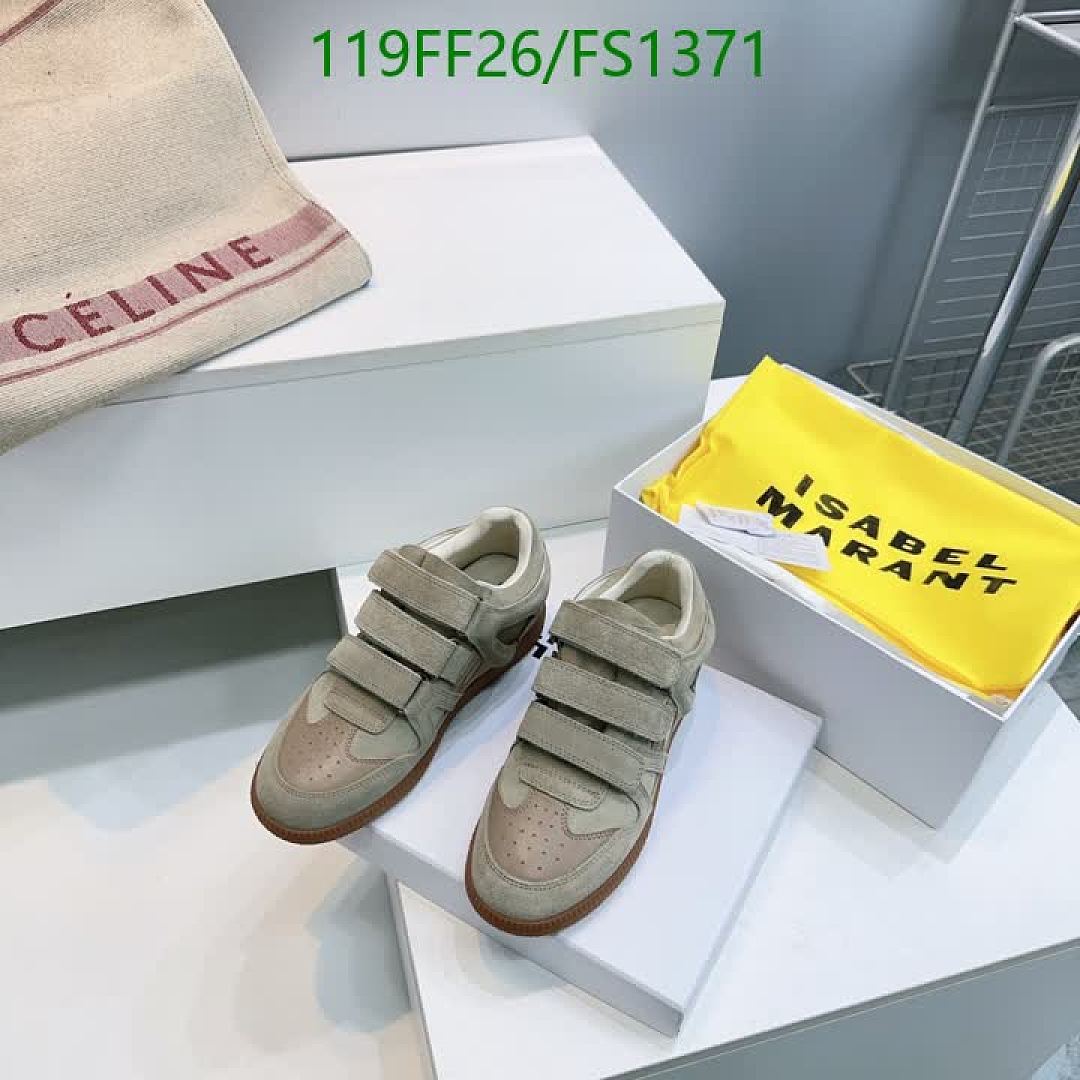 Isabel Marant-Women Shoes Code: FS1371 $: 119USD