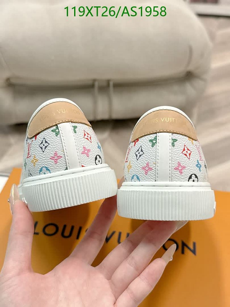 LV-Women Shoes Code: AS1958 $: 119USD