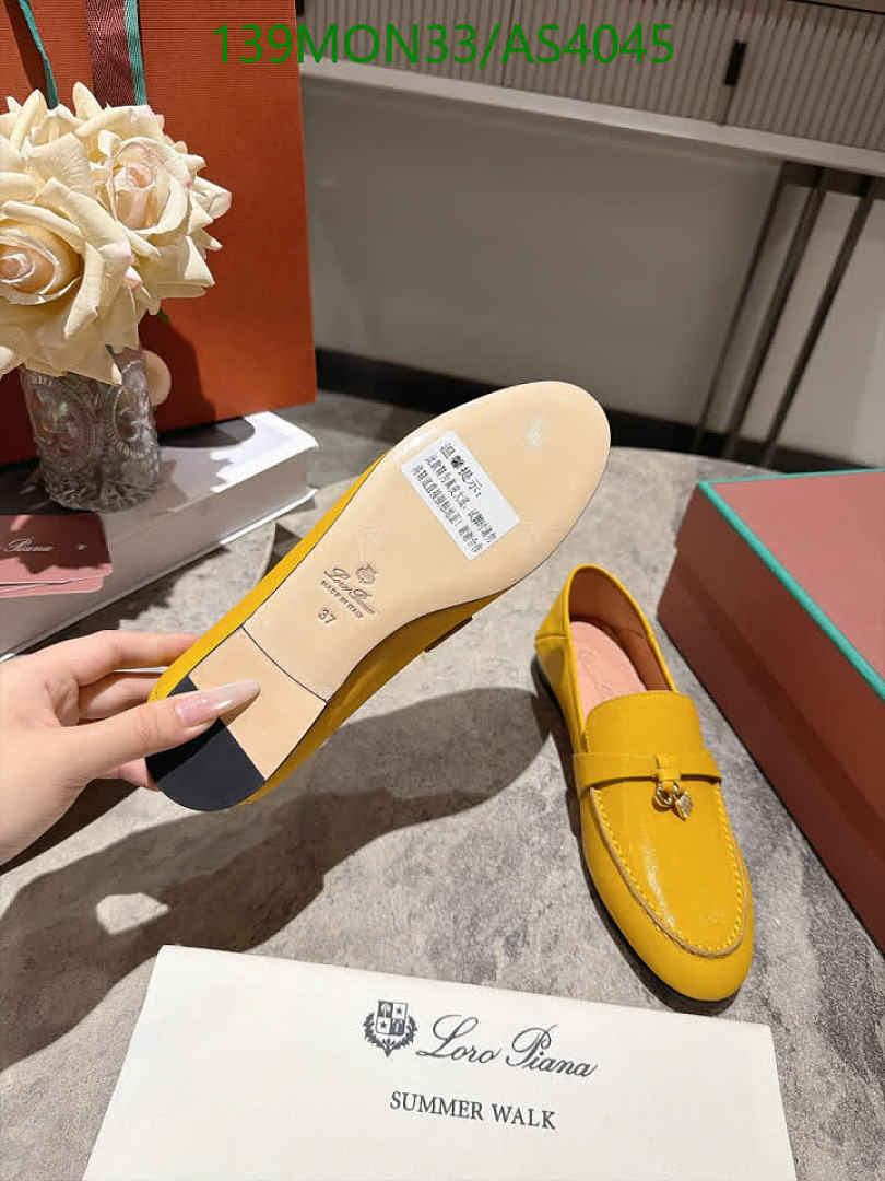 Loro Piana-Women Shoes Code: AS4045 $: 139USD