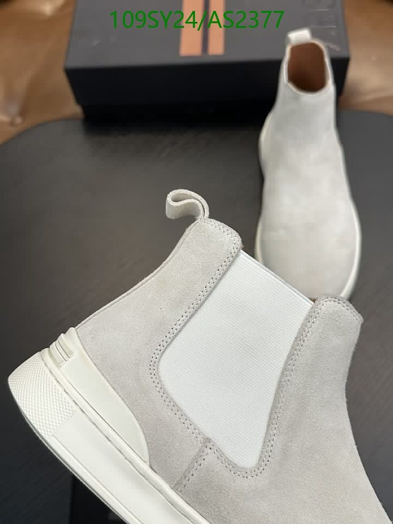 Zegna-Men shoes Code: AS2377 $: 109USD