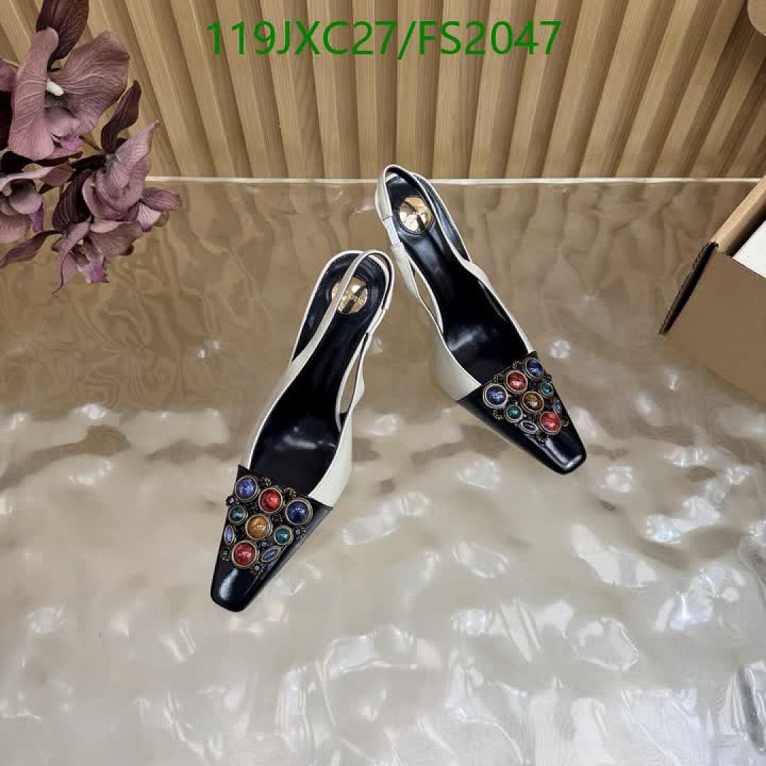 YSL-Women Shoes Code: FS2047 $: 119USD