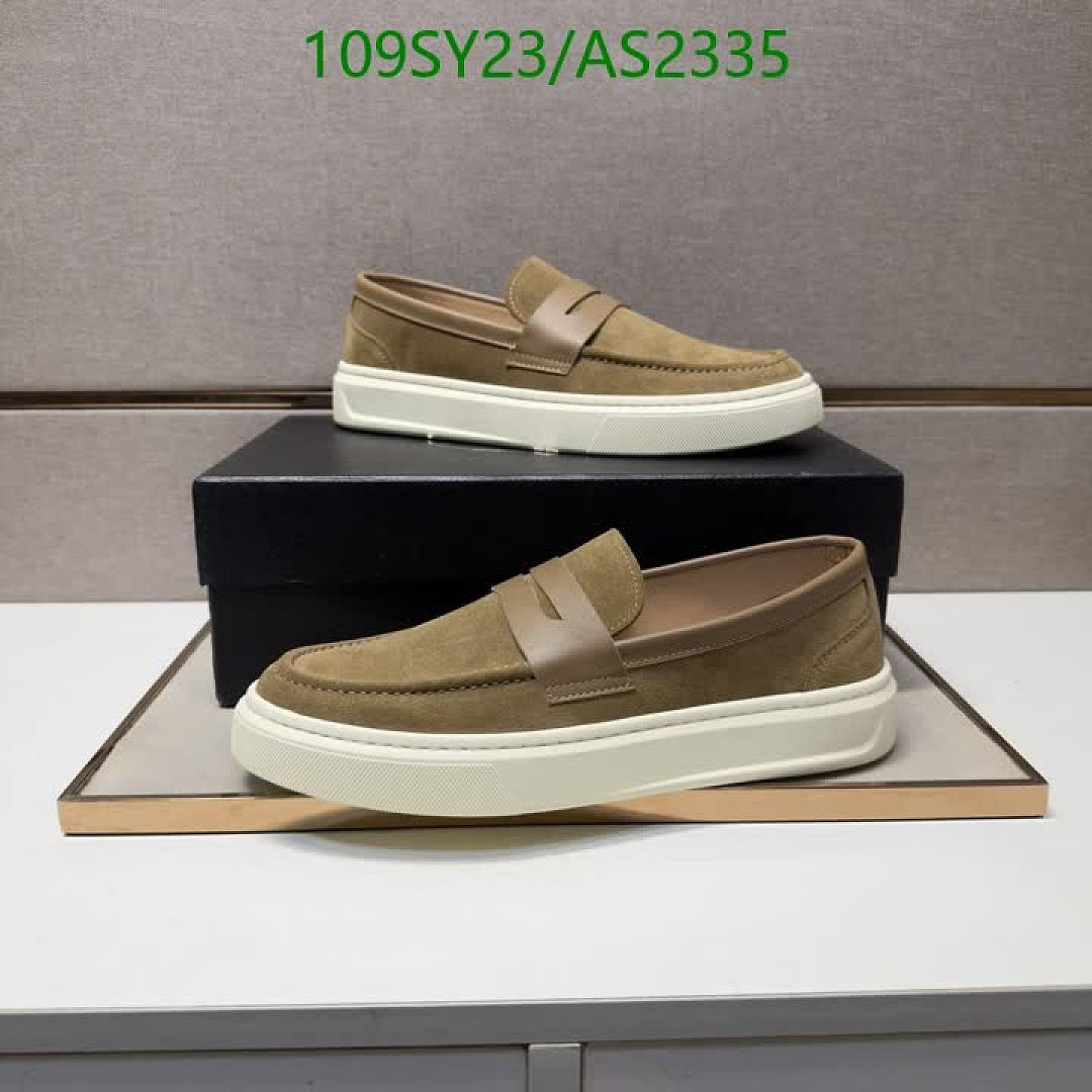 Prada-Men shoes Code: AS2335 $: 109USD