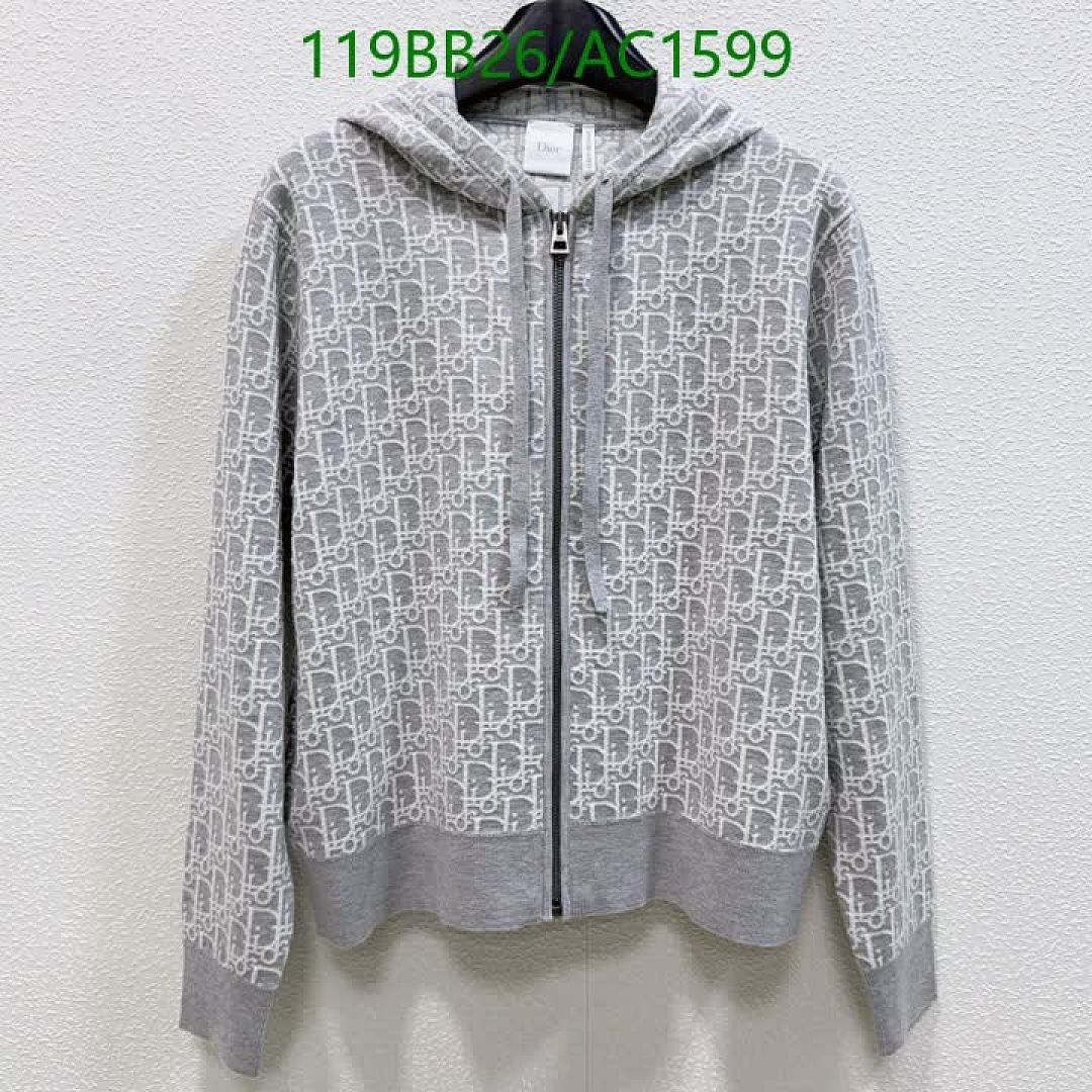 Dior-Clothing Code: AC1599 $: 119USD
