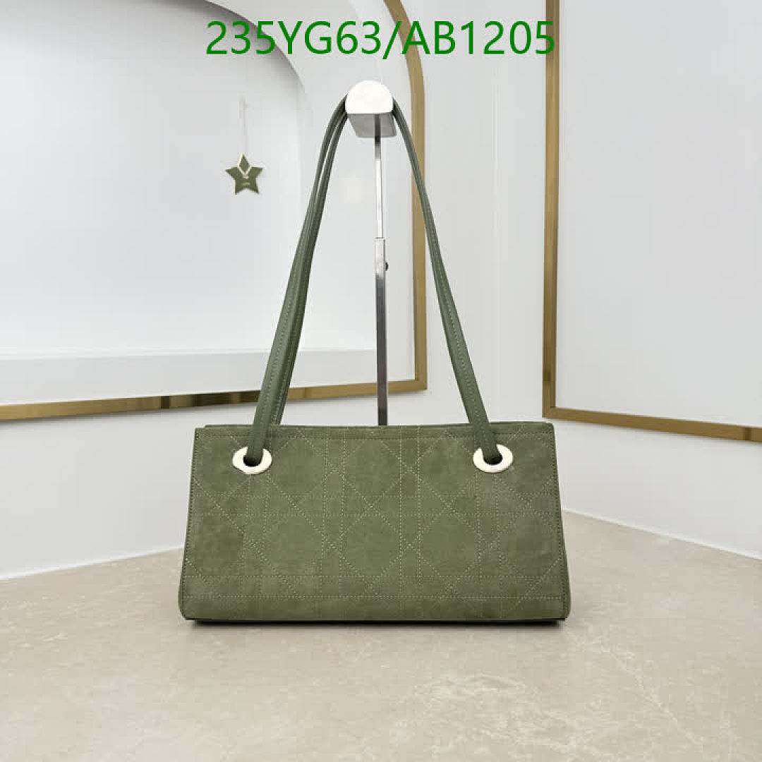 Dior-BagsMirror Quality Code: AB1205 $: 235USD