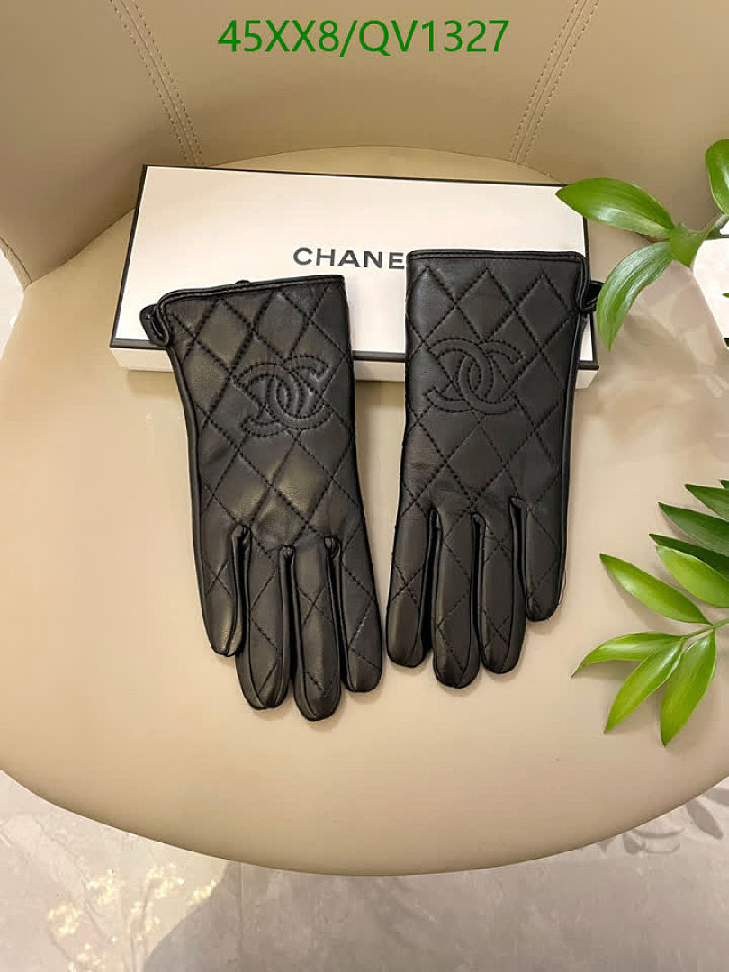 Chanel-Gloves Code: QV1327 $: 45USD