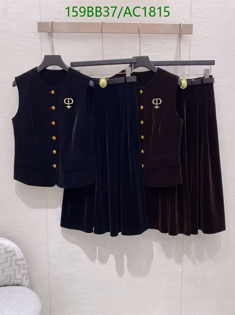 Dior-Clothing Code: AC1815 $: 159USD