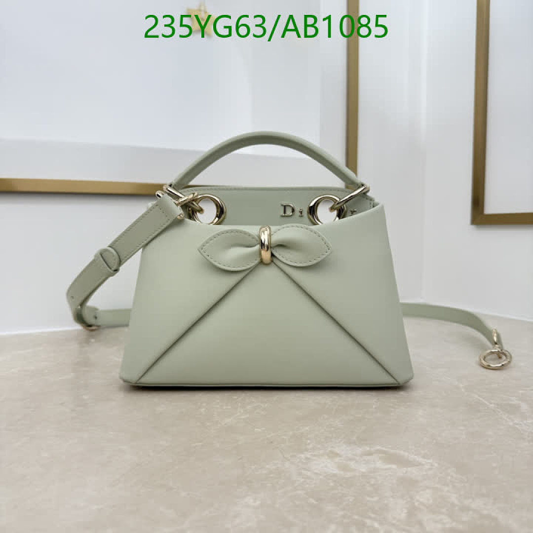 Dior-BagsMirror Quality Code: AB1085 $: 235USD
