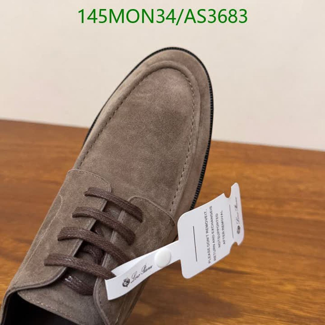 Loro Piana-Women Shoes Code: AS3683 $: 145USD