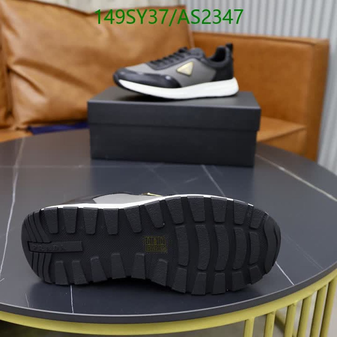 Prada-Men shoes Code: AS2347 $: 149USD