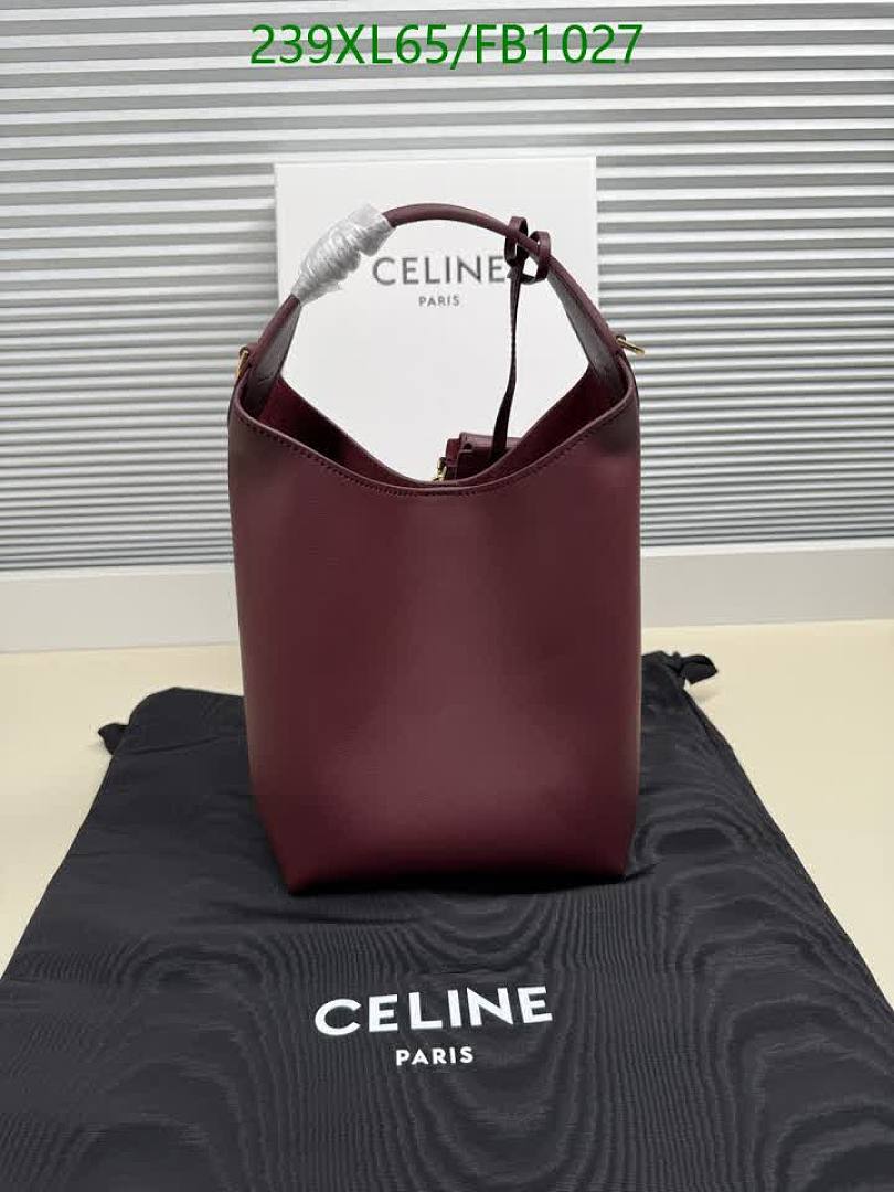 Celine-BagsMirror Quality Code: FB1027 $: 239USD
