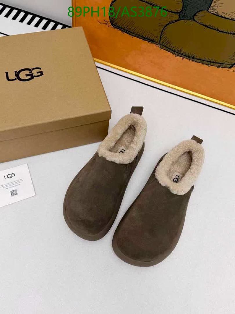 UGG-Women Shoes Code: AS3876 $: 89USD