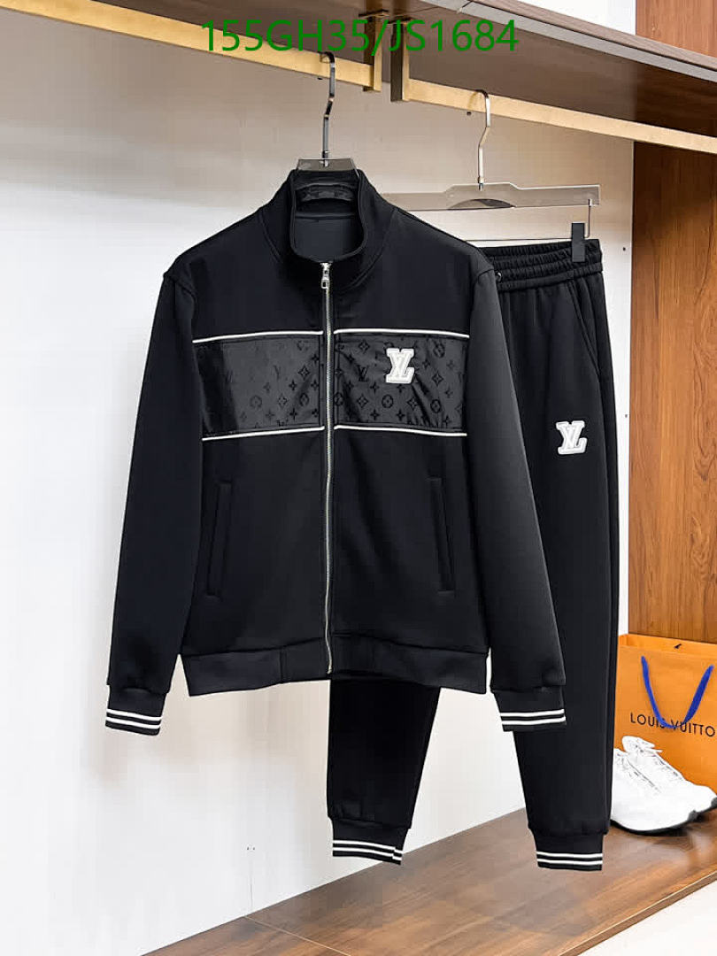LV-Clothing Code: JS1684 $: 155USD
