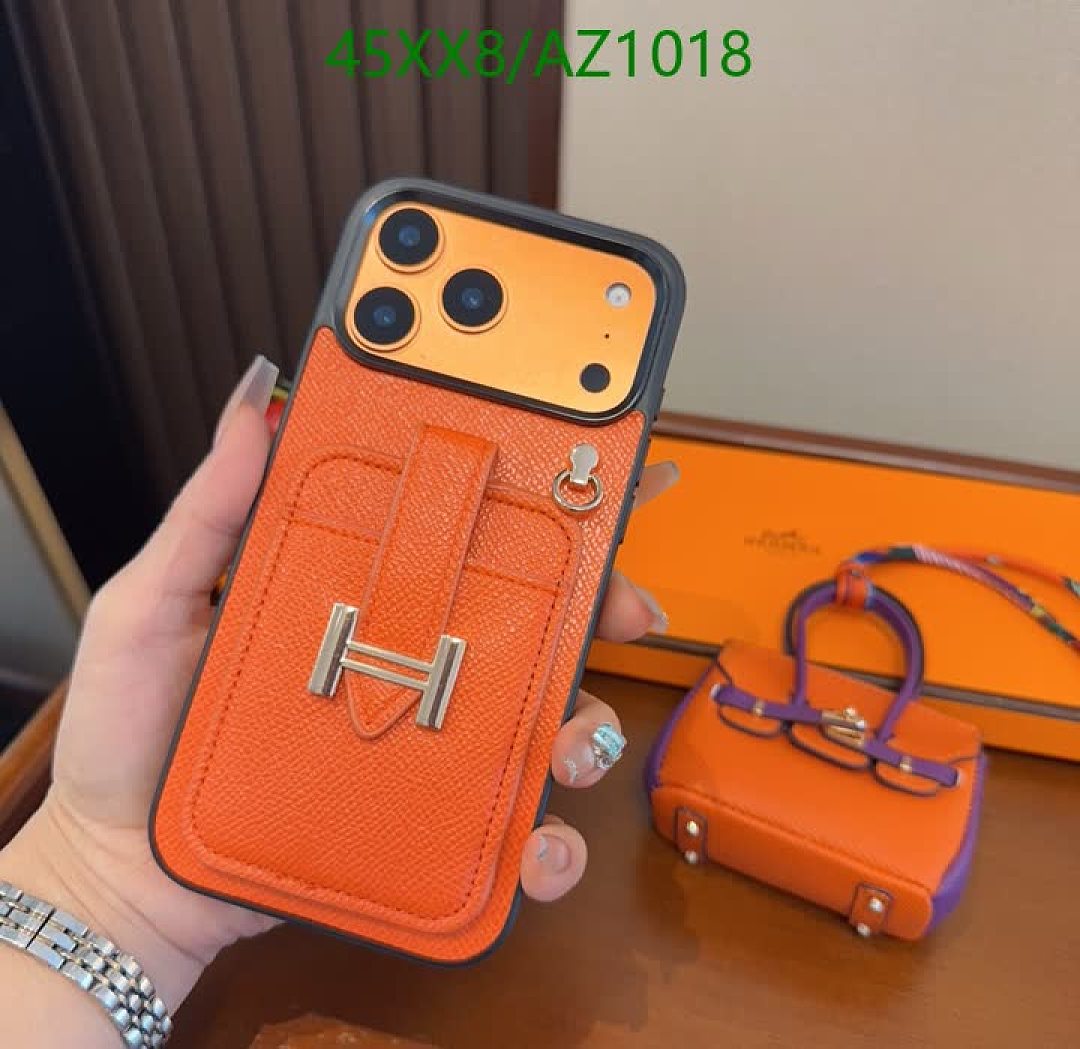 Hermes-Phone Cases Code: AZ1018 $: 45USD