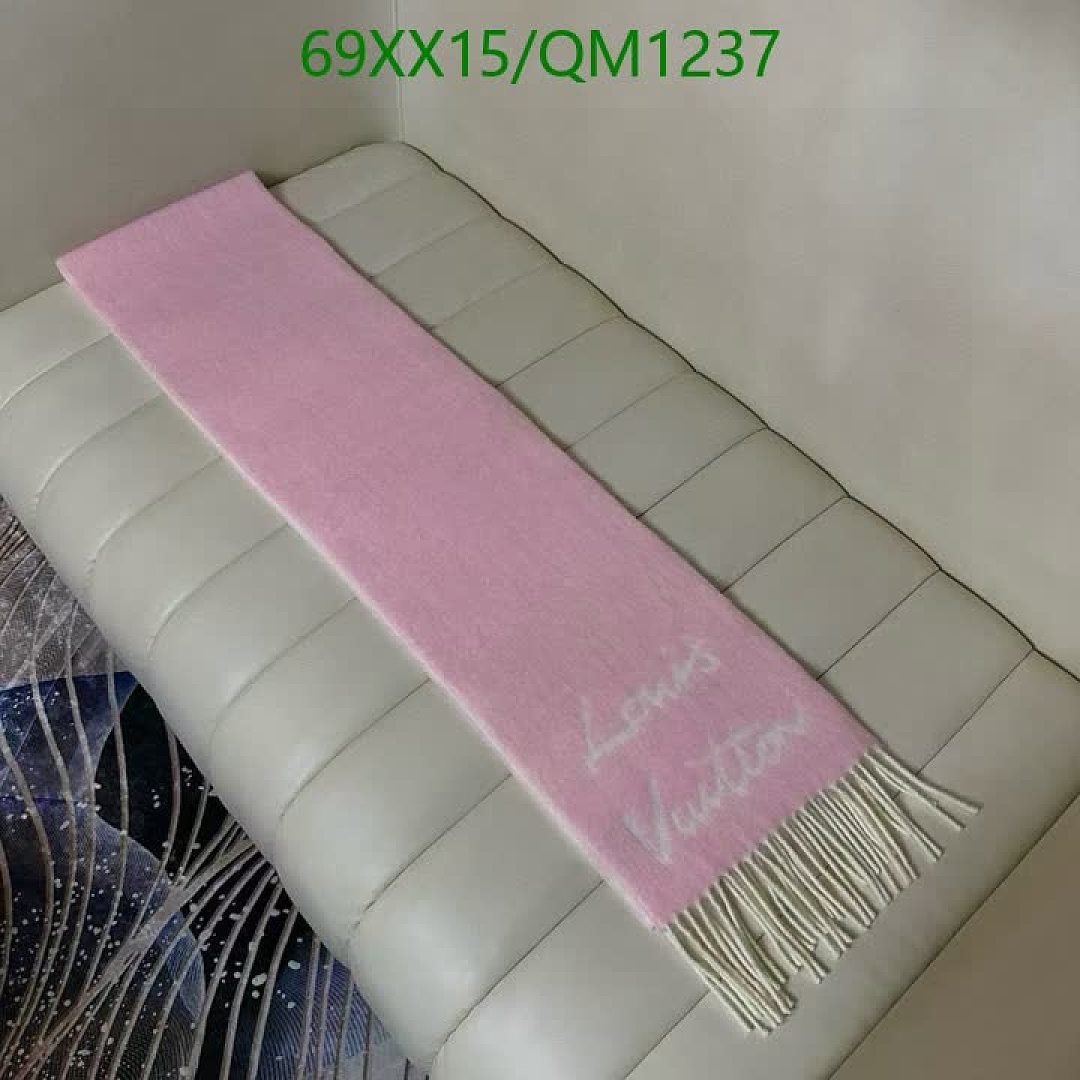 LV-Scarves Code: QM1237 $: 69USD
