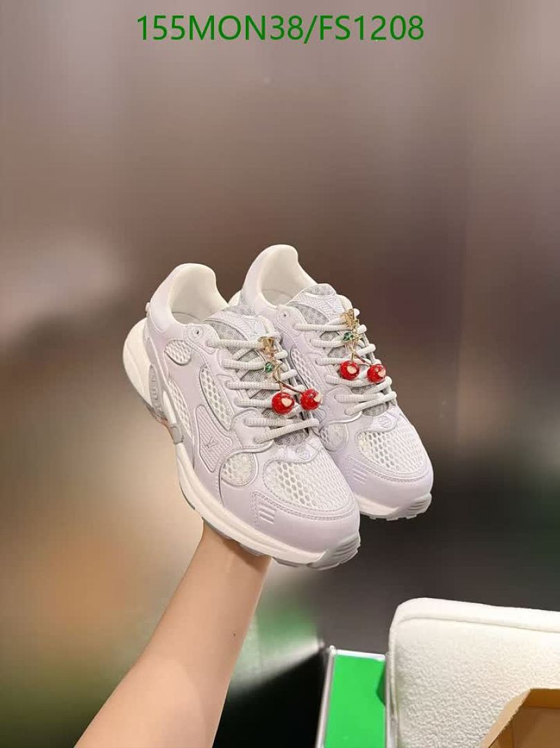 LV-Women Shoes Code: FS1208 $: 155USD