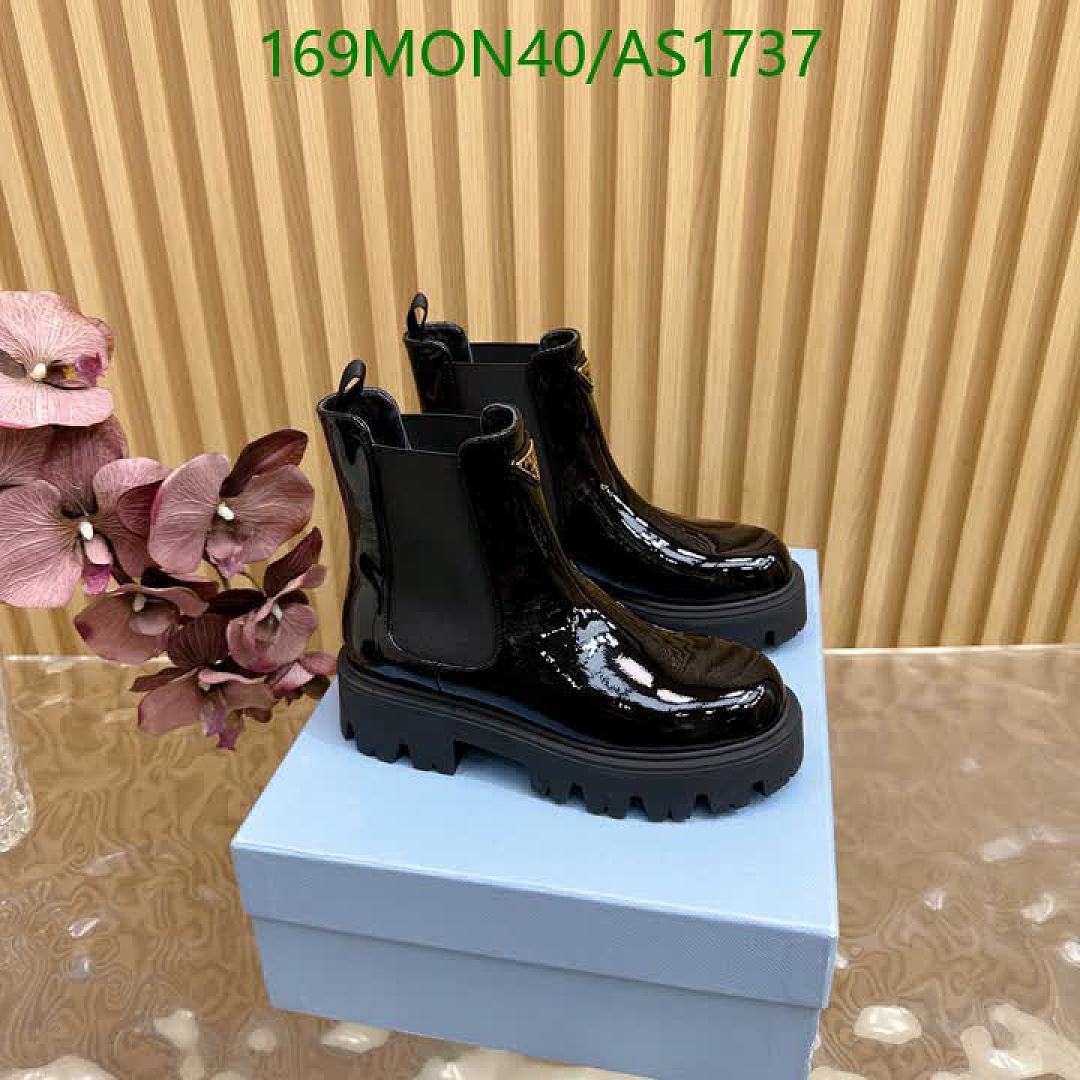 Prada-Women Shoes Code: AS1737 $: 169USD