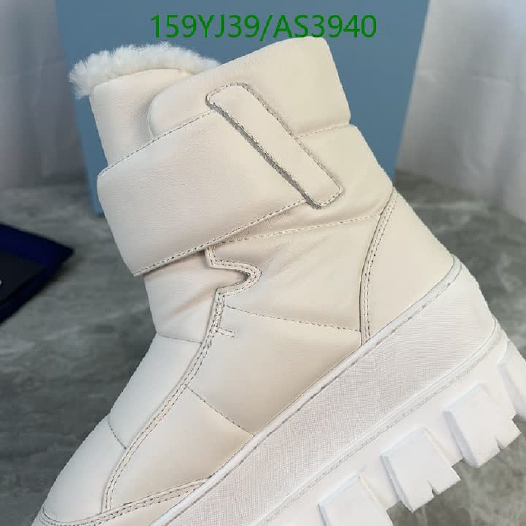 Prada-Women Shoes Code: AS3940 $: 159USD