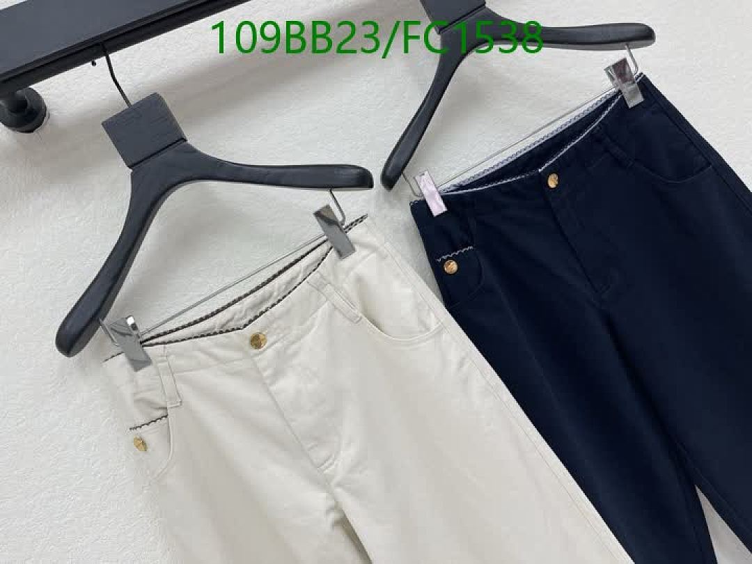 Miu Miu-Clothing Code: FC1538 $: 109USD