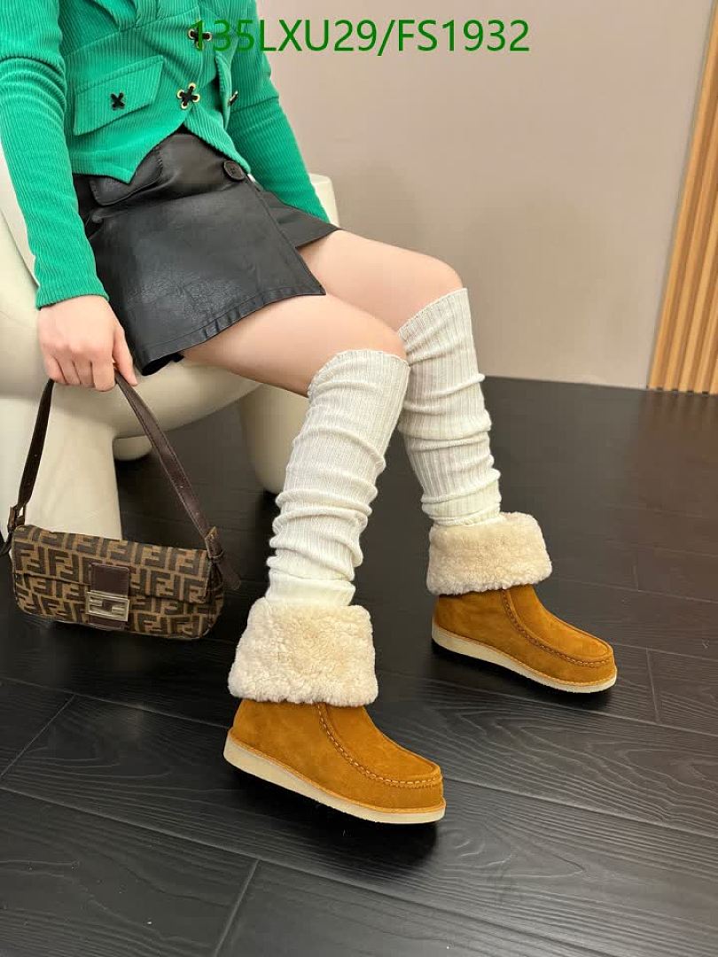 Chloe-Women Shoes Code: FS1932 $: 135USD