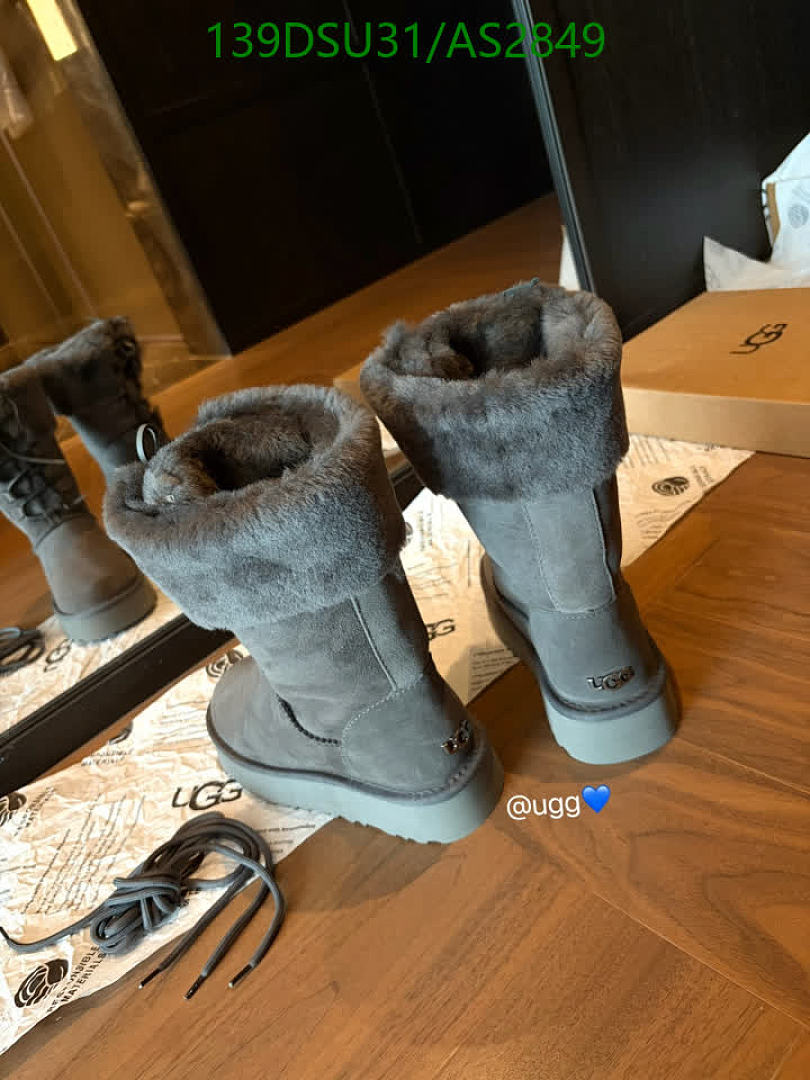 UGG-Women Shoes Code: AS2849 $: 139USD